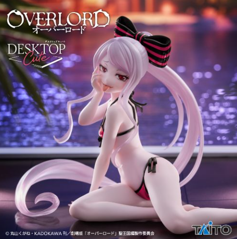 2026/6/25入荷】オーバーロード Masquerade アルベドチアガールVer